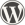 Logo do WordPress